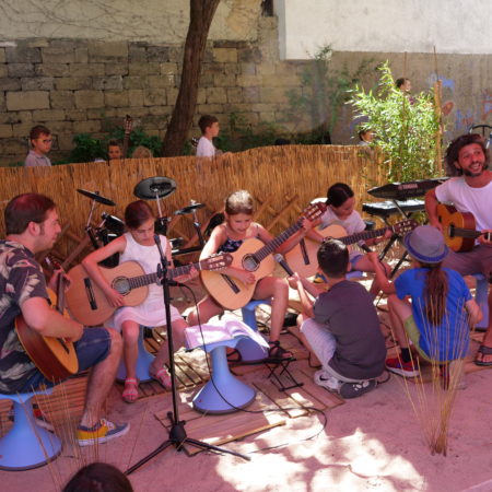 Sommerfest Marien- und Römerschule